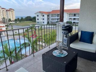 Beautiful Apartment in Vista Mar Golf, Beach & Marina - Santa Teresita - 3