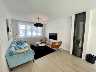 Superb fully renovated semi-detached house for 6 people - 6