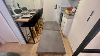 Espetacular Apartamento Em Frente Ao Metrô Brás ! - Rua Coronel Mursa, 56 - Bras - São Paulo - 4