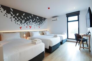 KOO HOTEL - Ban Bang Talat - 4