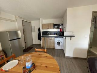 Appartement climatisé 4 pers, proche plage, loggia, parking sécurisé, St-Cyprien - FR-1-225D-157 - Saint-Cyprien - 7