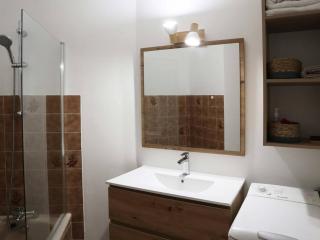 Les Orres 1650: Studio confort 4 pers, navette, lave-linge - FR-1-322-516 - 5