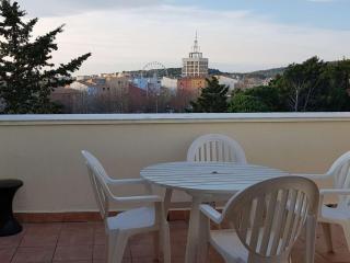 T2 avec Parking, Grande Terrasse, Chambre et Proche Plage - Quartier Môle - FR-1-702-37 - Cap d'Agde - 0