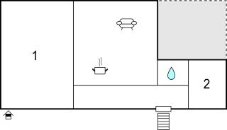 Nice Apartment In Medulin With Kitchen - 9