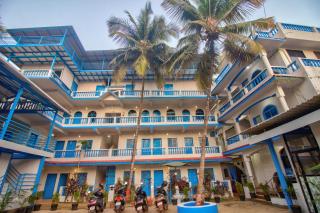 Tantra Beach Resort, By Mandrem Beach - 0