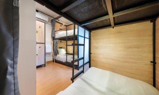 Siam Subway Hostel and Café - Bangkok - 2