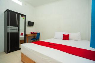 RedDoorz Syariah @ Jalan KH. Mas Mansur Lampung - Tanjungkarang - 0