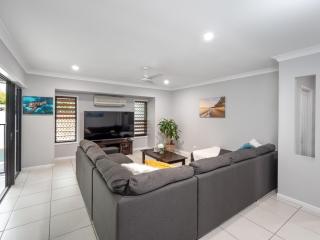Kewarra Beach King Bed 4BR House, Pool, BBQ, Pets - Kewarra Beach - 9