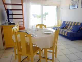 Carnac: Duplex 3 pièces avec piscine chauffée, balcon, proche plage et thalasso - FR-1-477-26 - 9