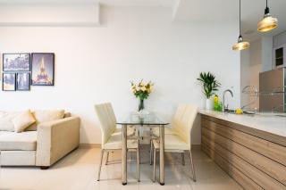 Rivergate Residence 2 bedrooms/2wc luxury apartment - Ho Chi Minh City - 8