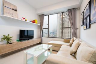 Rivergate Residence 2 bedrooms/2wc luxury apartment - Ho Chi Minh City - 7