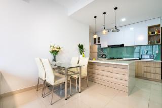 Rivergate Residence 2 bedrooms/2wc luxury apartment - Ho Chi Minh City - 6