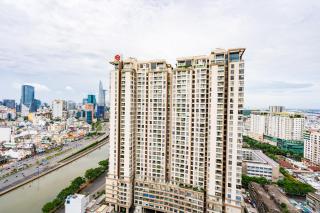 Rivergate Residence 2 bedrooms/2wc luxury apartment - Ho Chi Minh City - 3