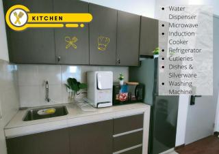 Cozy 2R2B Relaxing Skyline Views #GA2 - 7