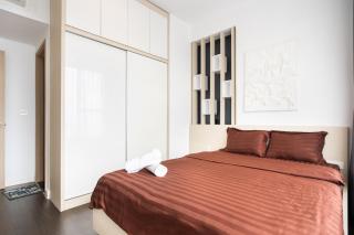 Rivergate Residence 3 bedroom/luxurious apartment - Ho Chi Minh - 2