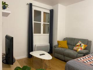 Studio chaleureux Centre Ville - 1