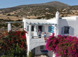 Spiti Georgia in Drios village - Kampos Paros - 5