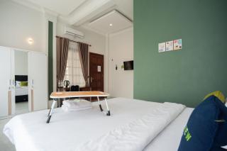 Urbanview Hotel Bong Gajah Lampung - Tanjungkarang - 2