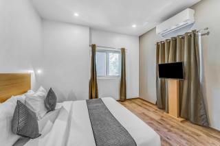 Rohaan Inn - UPAR Hotels Ashok Nagar - Madras - 7