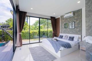 Star Stay Pool Villa Pattaya พัทยา บ้านพักพัทยา พูลวิลล่าพัทยา - Ban Huai Yai - 8