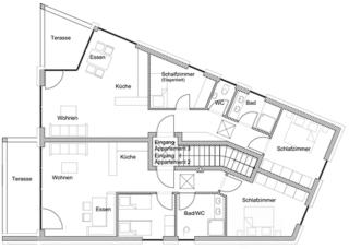 Veranda Appartement Wohlfühl - Gries im Sellrain - 4