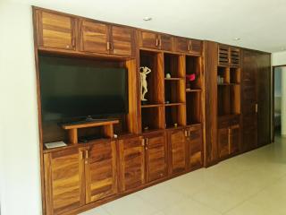 Relaxing ground floor 2 bed 2 bath appartment with pool walking distance from beach - Zihuatanejo - 5