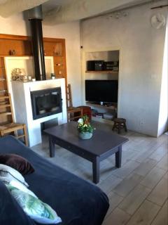 Maison de village vue montagne - 8