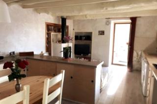 Maison de village vue montagne - 5