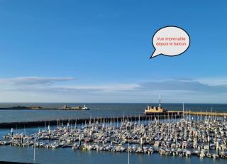 LE COCON DE JADE, LA MER A PERTE DE VUE - Le Havre - 0