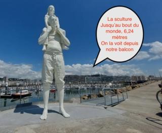 LE COCON DE JADE, LA MER A PERTE DE VUE - Le Havre - 5
