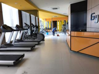 Rivergate Residence canal view studio - Ho Chi Minh - 1