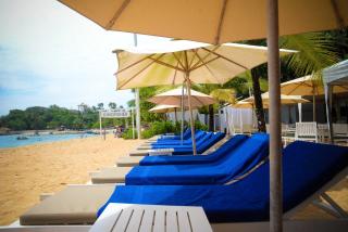 Kingfisher Bamboo Garden Villa - Unawatuna - 2