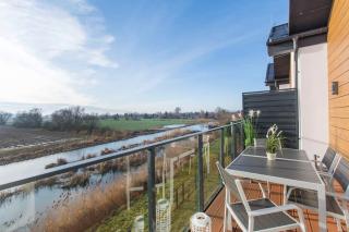 Słoneczna Przystań - Apartamenty dwupoziomowe - Sobieszewo - 1