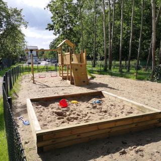 Słoneczna Przystań - Apartamenty dwupoziomowe - Sobieszewo - 5