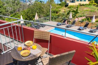 Spacious House with Pool in Prazeres - 7