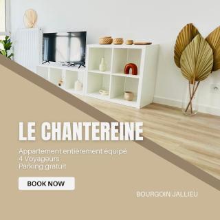 Le Chantereine appartement résidentiel - Bourgoin - 8