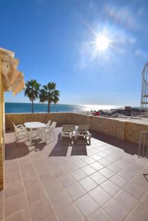 Carihuela 1ª Línea de playa - Casa Abuela María - 5