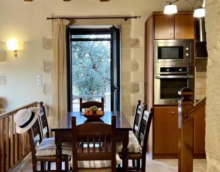 Villa Afrati Sea Views Pool AC - Plaka - 7