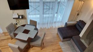 Studio apartamentas keturiems ATOSTOGOS NIDOJE - 4