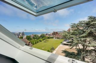 Villa l'Hermitage Piscine Sauna Fitness Deauville - Benerville-sur-Mer - 1