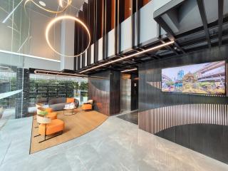 Citrus Sukhumvit 13 Nana Bangkok by Compass Hospitality - Newly Renovated - 4