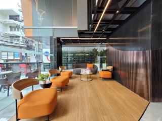 Citrus Sukhumvit 13 Nana Bangkok by Compass Hospitality - Newly Renovated - 8