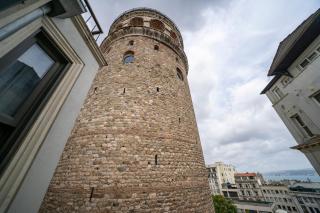 Historic Apartment in GALATA KULEDİBİ - 7