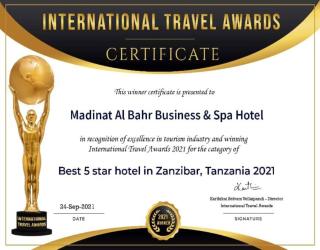 Madinat Al Bahr Business & Spa Hotel - Zanzibar - 6