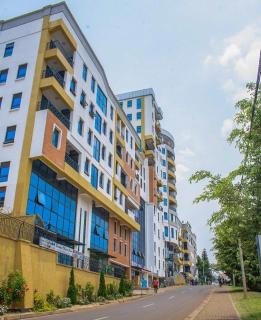 Tropical Plaza Apartments - Kigali - 2