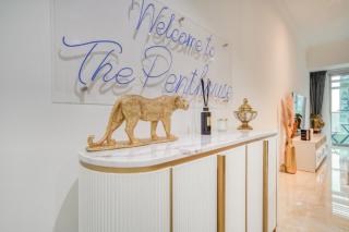 The Marina PENTHOUSE near JBR 46th Floor - Dubai - 7