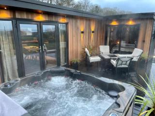 The Cabin@TyddynUcha - Caernarfon - 9