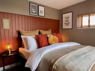 The Cabin@TyddynUcha - Caernarfon - 8