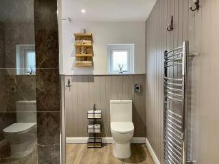The Cabin@TyddynUcha - Caernarfon - 5