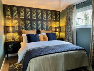 The Cabin@TyddynUcha - Caernarfon - 4